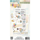 49 & Market Rub-on Transfer Set - Glimmer and Glee, DGG-36114