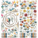 49 & Market Laser Cut Elements - Glimmer and Glee, DGG-36121