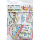 49 & Market Ephemera & Frames - Glimmer and Glee, DGG-36138