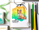 Hero Arts Infinity -  Nesting Tag Dies, DI197
