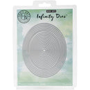 Hero Arts - Infinity Dies - Nesting Oval, DI337