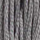 DMC 6-Strand Embroidery Cotton Floss 8.7yd - Shadow (Dark Tin), DMC04