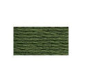 DMC 6-Strand Embroidery Cotton Floss 8.7yd - Conifer (Dark Pine Green), DMC3362