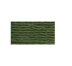 DMC 6-Strand Embroidery Cotton Floss 8.7yd - Conifer (Dark Pine Green), DMC3362