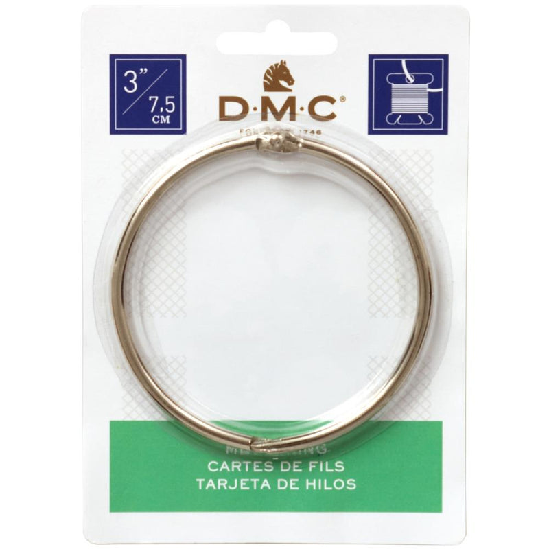 DMC - Metal Ring 3", DMC6111