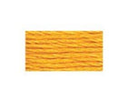 DMC 6-Strand Embroidery Cotton Floss 8.7yd - Clementine (Light Tangerine), DMC742