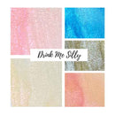 Lindy's Magical Flat Shaker 5PK - Drink Me Silly, DMS8604