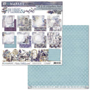 49 & Market - Plume & Petal 12x12 Collection Pack, DPP-35056