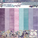 49 & Market - Plume & Petal 12x12 Solids Collection Pack, DPP-35063