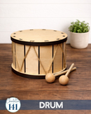 Chantelle's 141 Design Company - Drum, DRM