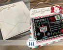 Chantelle's 141 Design Company - Dear Santa, DRST