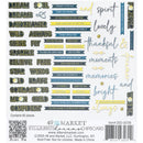 49 & Market - Starlight Dreams, Chipboard Words, DSD-30709