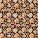 49 & Market - Timber & Tweed 12x12 Collection Pack, DTT-34592