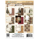 49 & Market - Timber & Tweed 6x8 Collection Pack, DTT-34615