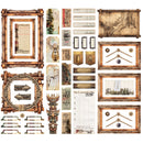 49 & Market - Timber & Tweed Ephemera & Frames, DTT-34783