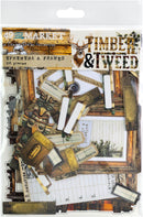 49 & Market - Timber & Tweed Ephemera & Frames, DTT-34783