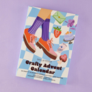 Spellbinders - 2026 Crafty Advent Calendar, ADV-010