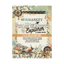 49 & Market - Wonderlust Explorer - 6x8 Collection Pack, DWE-30280
