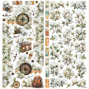 49 & Market - Wonderlust Explorer - Laser-Cut Elements, DWE-30426