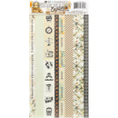 49 & Market - Wonderlust Explorer - Washi Tape Sheets, DWE-30457