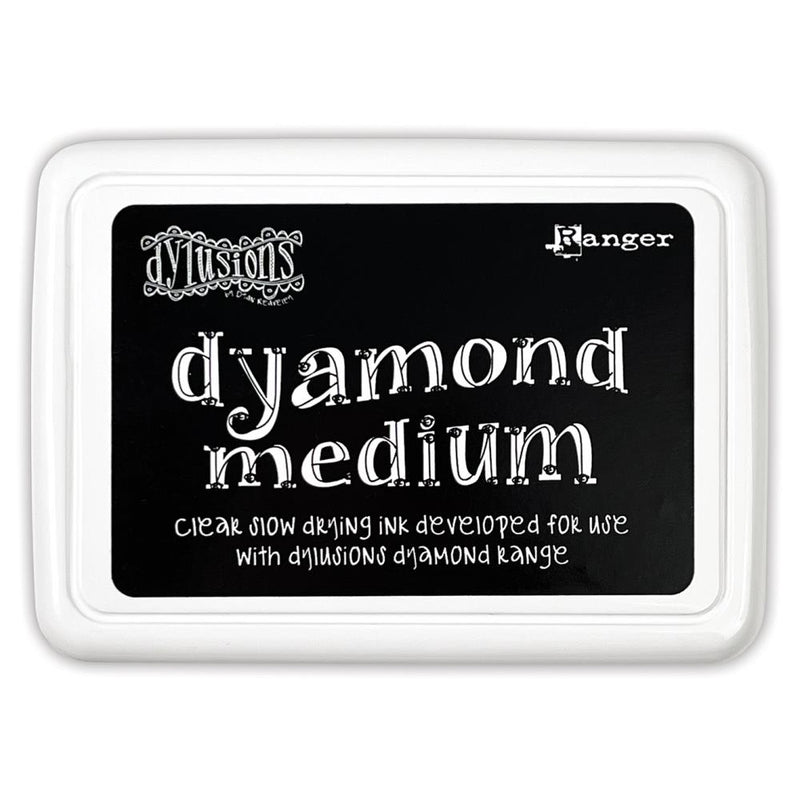 Dyan Reaveley Dylusions  - Dyamond Medium Ink Pad, DYM83887