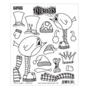 Dyan Reaveley's Robin Couture Stamp & Die Bundle, BD-0854