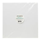 49 And Market Essential Cardstock 12"X12" 20Pc - White, E24029