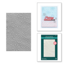 Spellbinders 3D Embossing Folder - Flurry of Snowflakes, E3D-042