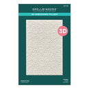 Spellbinders 3D Embossing Folder - Floral & Vine, E3D-058