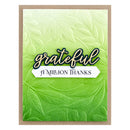 Spellbinders 3D Embossing Folder - Autumn Serenade, E3D-071