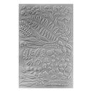 Spellbinders 3D Embossing Folder - Filed Notes, E3D-106
