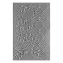 Spellbinders 3D Embossing Folder - Wildly Beautiful,  E3D-117
