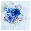 Spellbinders 3D Embossing Folder - Wildly Beautiful,  E3D-117