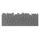 Spellbinders 3D Emboss & Cut Folder + Stencil - Starry Night,  BD-09455 by Simon Hurley