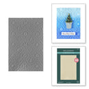 Spellbinders 3D Embossing Folder - Country Christmas, E3D-144