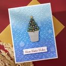 Spellbinders 3D Embossing Folder - Country Christmas, E3D-144