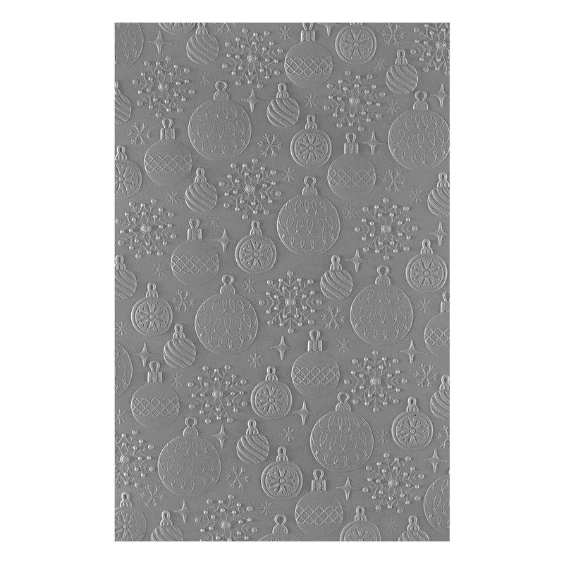 Spellbinders 3D Embossing Folder - Season Sparkles, E3D-146
