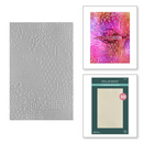 Spellbinders 3D Embossing Folder - Distress Mix, E3D-155