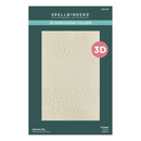 Spellbinders 3D Embossing Folder - Distress Mix, E3D-155