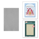 Spellbinders 3D Embossing Folder - Candy Christmas, E3D-157 by Stamperia