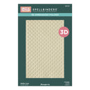 Spellbinders 3D Embossing Folder - Candy Christmas, E3D-157 by Stamperia