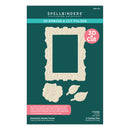 Spellbinders 3D Emboss & Cut Folder - Greenwich Market Frame, E3D-174