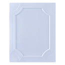 Spellbinders E3-D Embossing Folder - A2 Ornate Moulded Frame, E3D-179 Yana