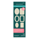 Spellbinders 3D Emboss & Cut Folder - Scalloped Frames, E3D-180