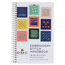 DMC - Embroidery Stitch Handbook, EBSG01