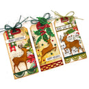 Elizabeth Craft Designs Die Set - Joy & Merry, ECD-2081 by: Annette Green