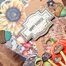 Elizabeth Craft Designs Die Set - Layered Labels, ECD-2082 by: Annette Green