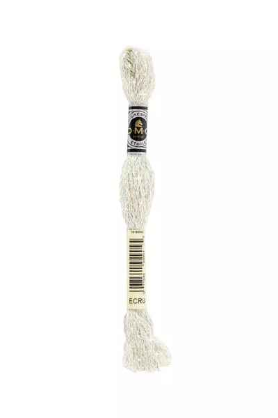 DMC 6-Strand Etoile Embroidery Floss 8.7yd - Ecru