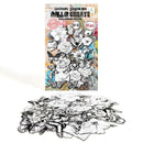 AALL & Create Ephemera - Gravel Script, EP-93