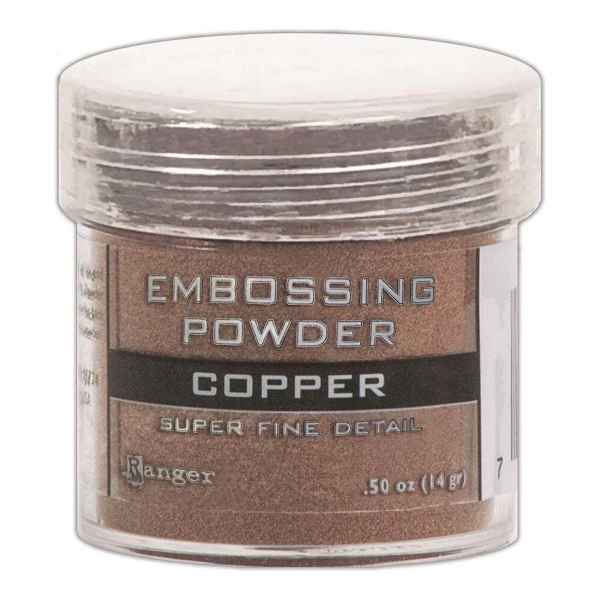 Ranger - Embossing Powder - Super Fine Copper, EPJ36661